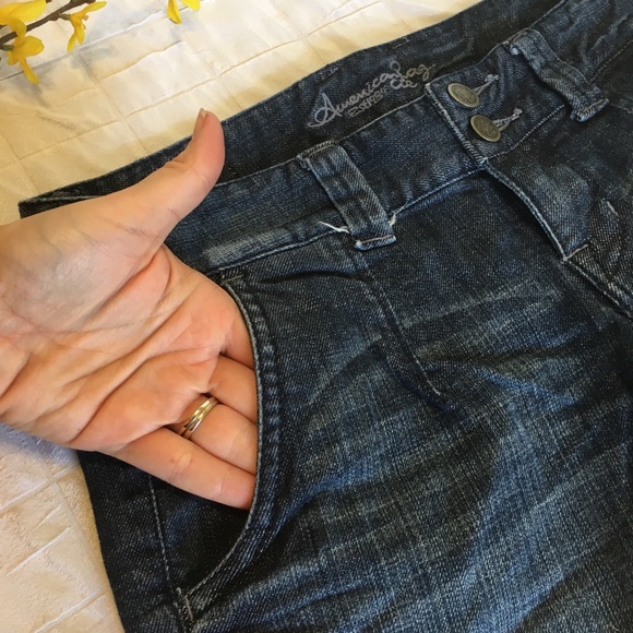 American Rag Denim Shorts - Picture 3 of 11